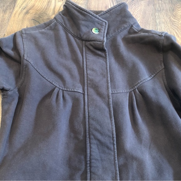 Element skateboards ladies zip up medium vintage amazing buttons and details - Picture 3 of 7